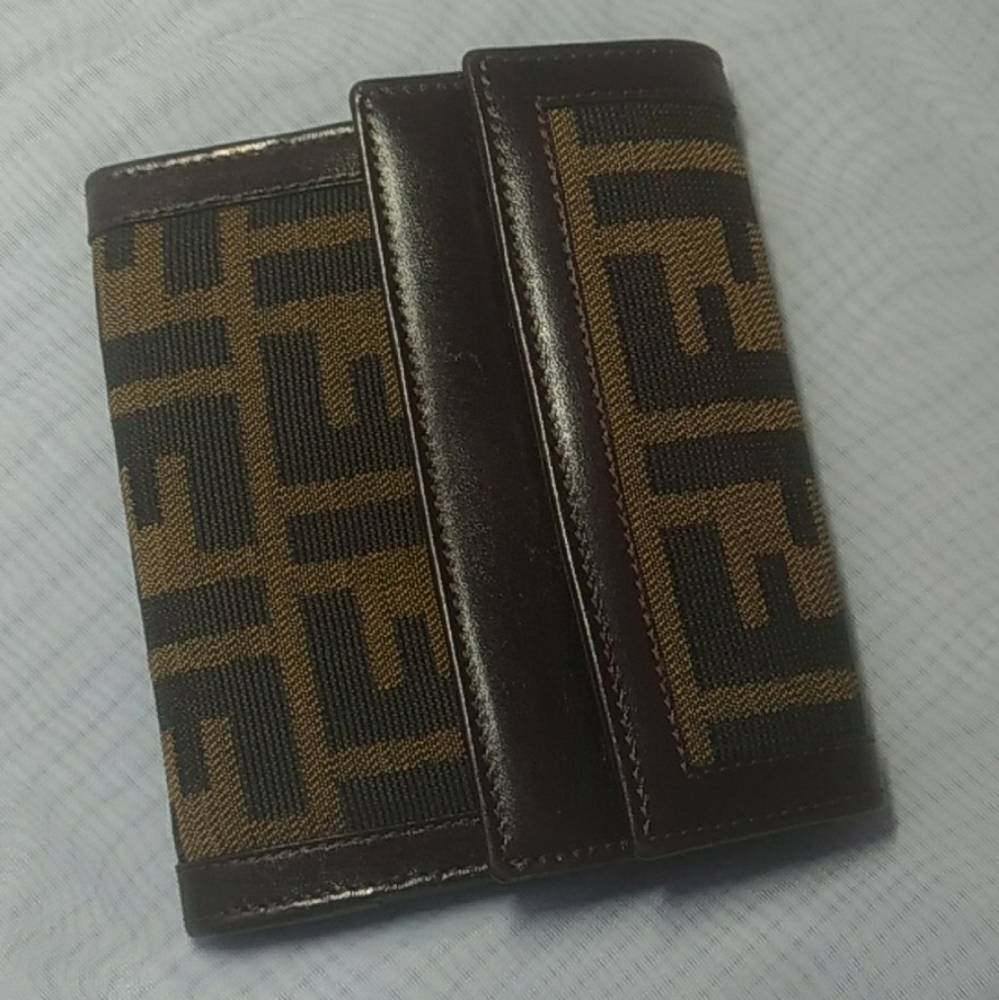 Fendi wallet